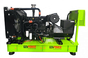 Дизельный генератор GenPower GPR-GNP 825 OTO ДизельЭнергоРесурс