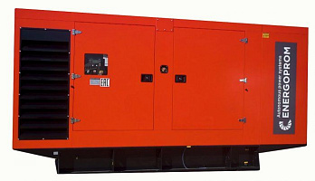 Дизельный генератор Energoprom ESY 33/400 ДизельЭнергоРесурс