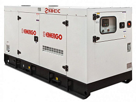 Дизельный генератор Energo MP200S-S ДизельЭнергоРесурс