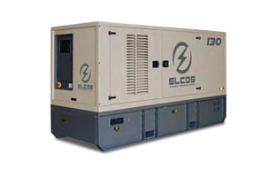 Дизельный генератор Elcos GE.DW.220/200.SS с АВР ДизельЭнергоРесурс
