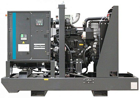 Дизельный генератор Atlas Copco QI 215 с АВР ДизельЭнергоРесурс
