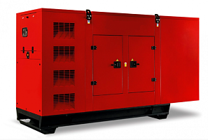 Дизельный генератор Arken ARK-B 160-S с АВР ДизельЭнергоРесурс