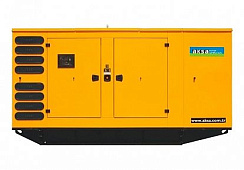 Дизельный генератор Aksa APD 275C в кожухе ДизельЭнергоРесурс