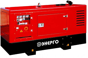 Дизельный генератор Energo ED 20/400 Y-SS с АВР ДизельЭнергоРесурс