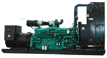 Дизельный генератор Elcos GE.CU.1390/1260.BF ДизельЭнергоРесурс