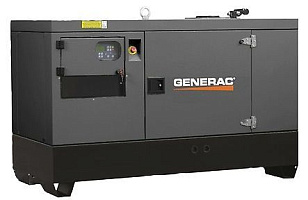 Дизельный генератор Generac PME10S в кожухе ДизельЭнергоРесурс