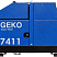 Бензиновый генератор Geko 7411 ED-AA/HEBA SS ДизельЭнергоРесурс