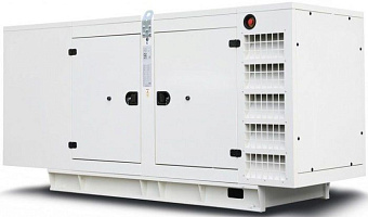 Дизельный генератор Hertz HG 505 VM в кожухе с АВР ДизельЭнергоРесурс