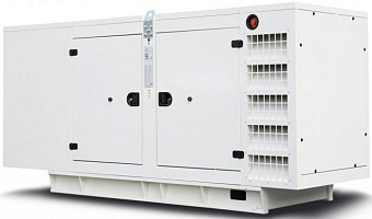 Дизельный генератор Hertz HG 581 DC в кожухе ДизельЭнергоРесурс