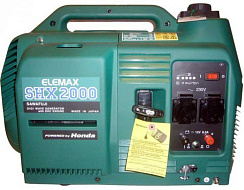 Бензиновый генератор Elemax SHX 2000-R ДизельЭнергоРесурс