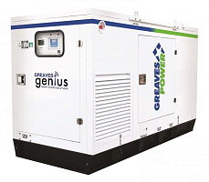 Дизельный генератор Greaves Power GPWII-PII-20F ДизельЭнергоРесурс