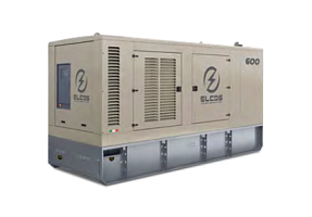 Дизельный генератор Elcos GE.SCS5.550/500.SS ДизельЭнергоРесурс
