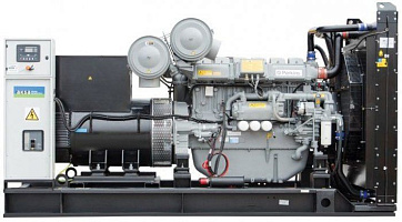 Дизельный генератор Aksa AP 1000 с АВР ДизельЭнергоРесурс