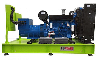 Дизельный генератор GenPower GNT-GNP 610-L6 OTO ДизельЭнергоРесурс