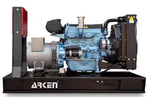 Дизельный генератор Arken ARK-B 35 ДизельЭнергоРесурс