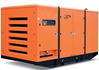 Дизельный генератор RID 400 S-SERIES S с АВР ДизельЭнергоРесурс