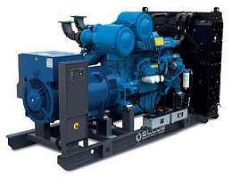 Дизельный генератор Elcos GE.MT.1260/1140.BF с АВР ДизельЭнергоРесурс
