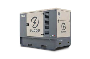 Дизельный генератор Elcos GE.PKS5.021/020.SS 400/230 с АВР ДизельЭнергоРесурс
