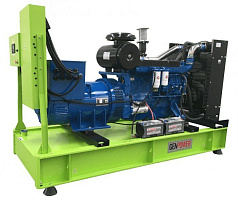 Дизельный генератор GenPower GNT-LRY 450 OTO ATS ДизельЭнергоРесурс