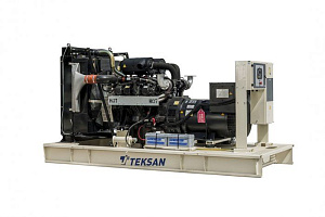Дизельный генератор Teksan TJ440DW5C с АВР ДизельЭнергоРесурс