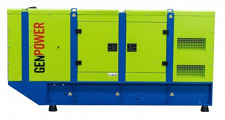 Дизельный генератор GenPower GPR-GNP 900 OTOSK ATS ДизельЭнергоРесурс