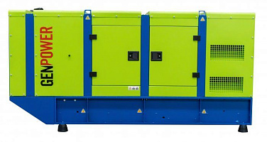 Дизельный генератор GenPower GPR-LRY 720 OTOSK ДизельЭнергоРесурс