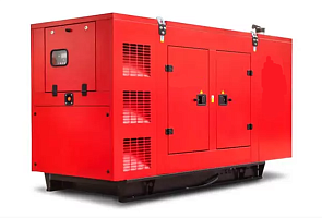 Дизельный генератор Arken ARK-P 220-S с АВР ДизельЭнергоРесурс