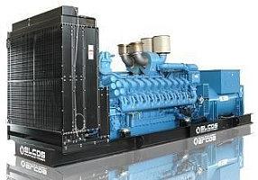 Дизельный генератор Elcos GE.MT.2300/2100.BF с АВР ДизельЭнергоРесурс